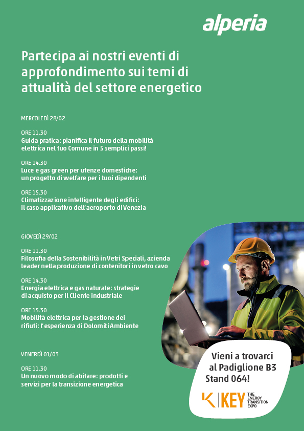 Programma Key Energy