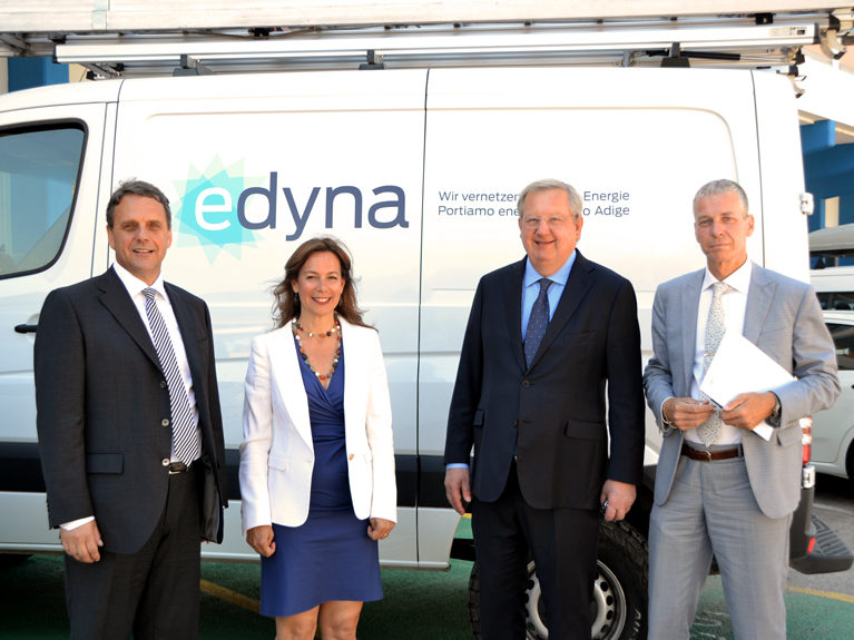 Da SELNET e Azienda Energetica Reti nasce Edyna