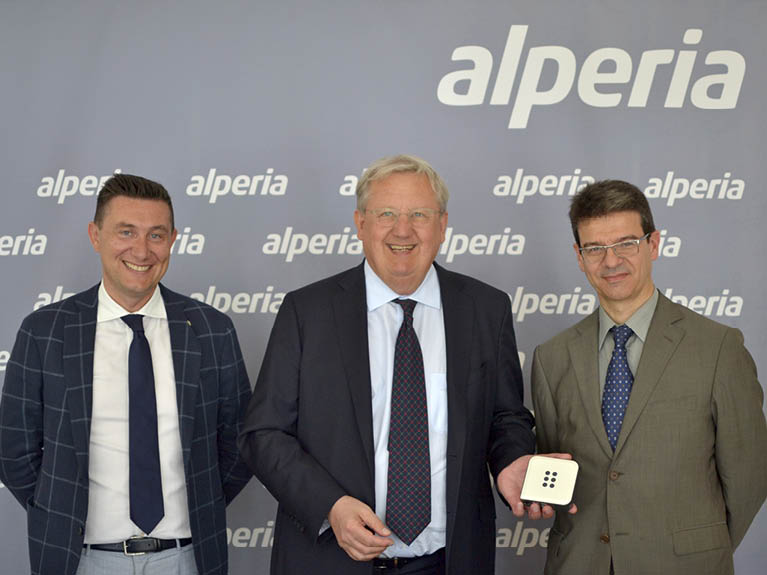 Alperia e Regalgrid: nasce la prima comunità energetica smart in Alto Adige