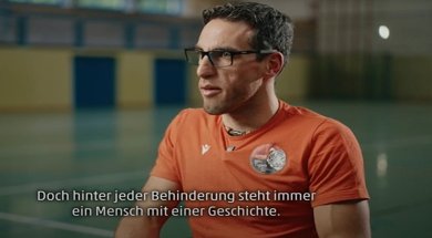 Wheelchair Hockey Tigers