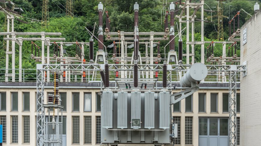 Centrale idroelettrica di Barbiano 