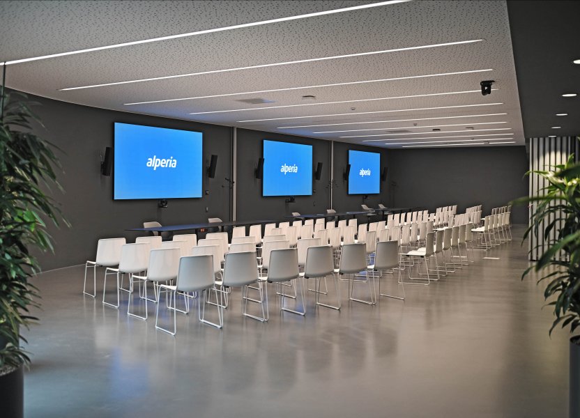 Sala congressi Merano